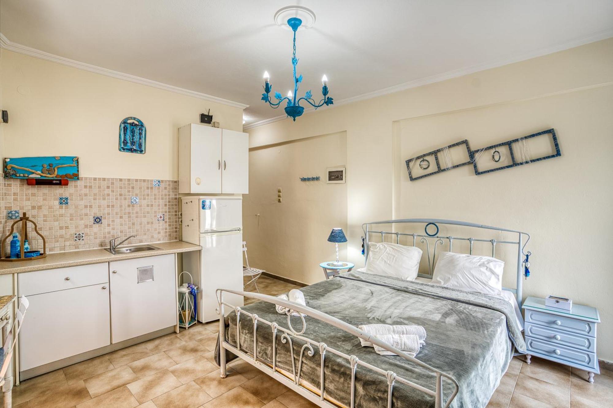 Sun Rooms Megas Limnionas ภายนอก รูปภาพ