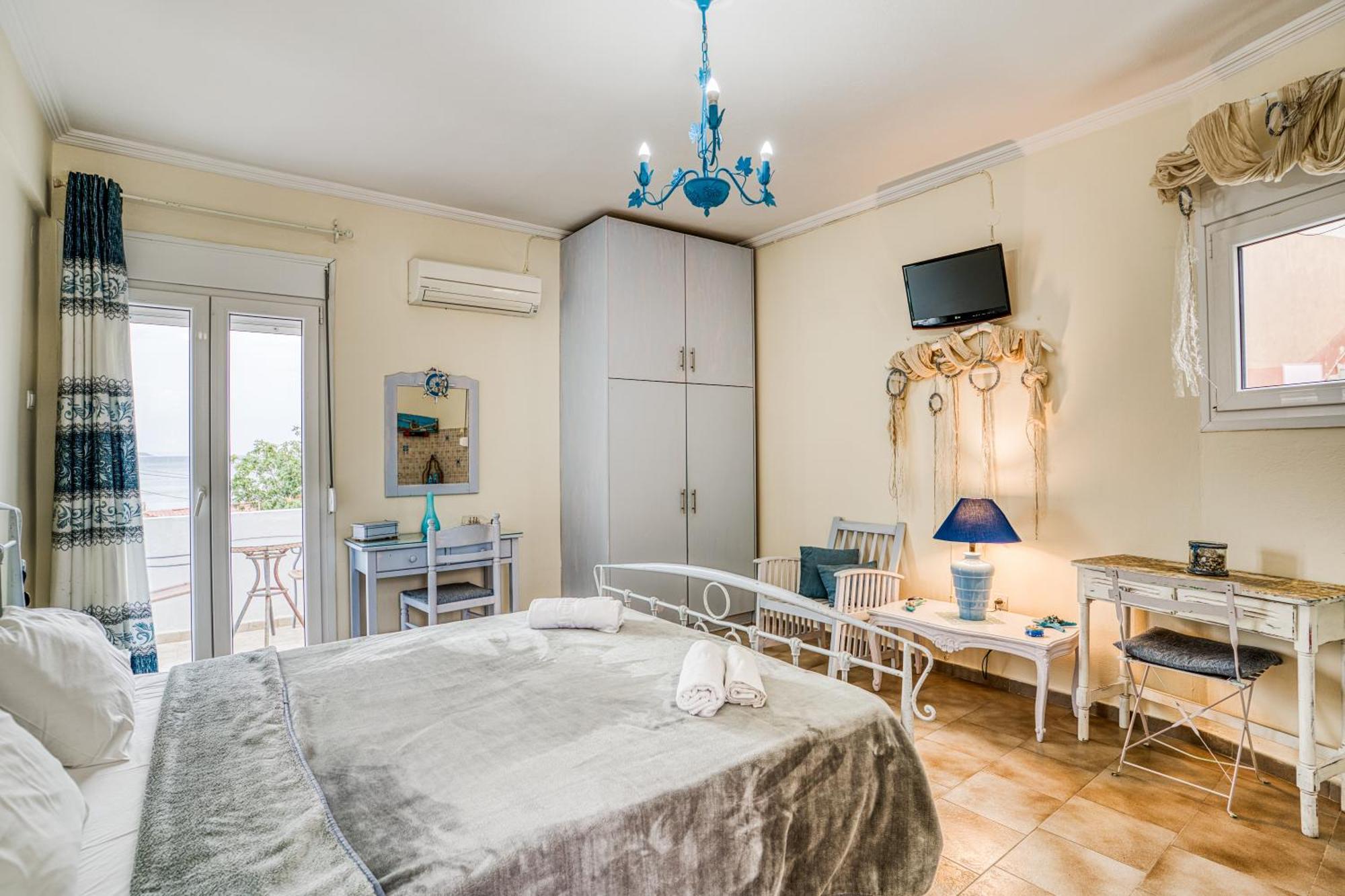 Sun Rooms Megas Limnionas ภายนอก รูปภาพ