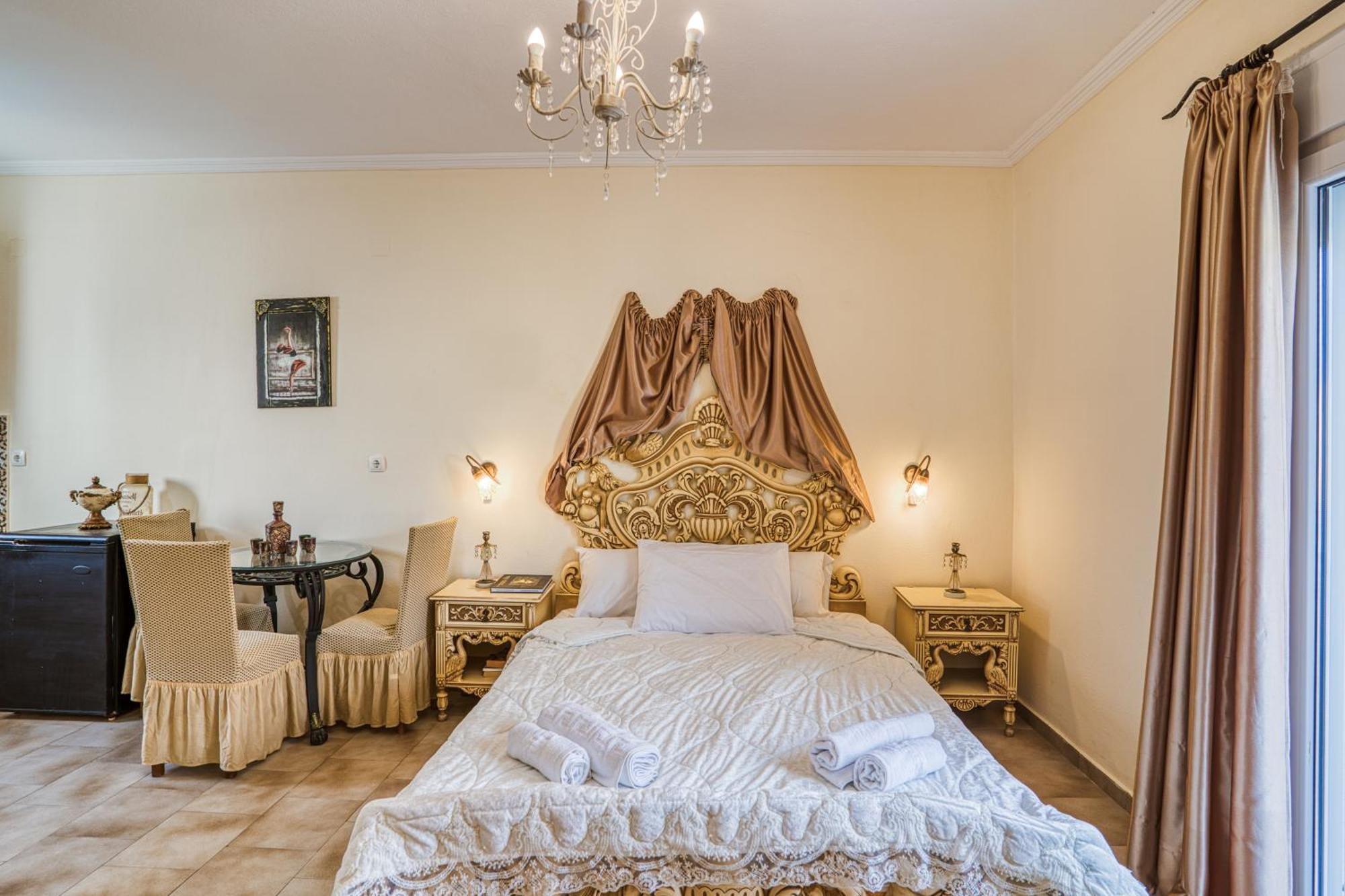 Sun Rooms Megas Limnionas ภายนอก รูปภาพ