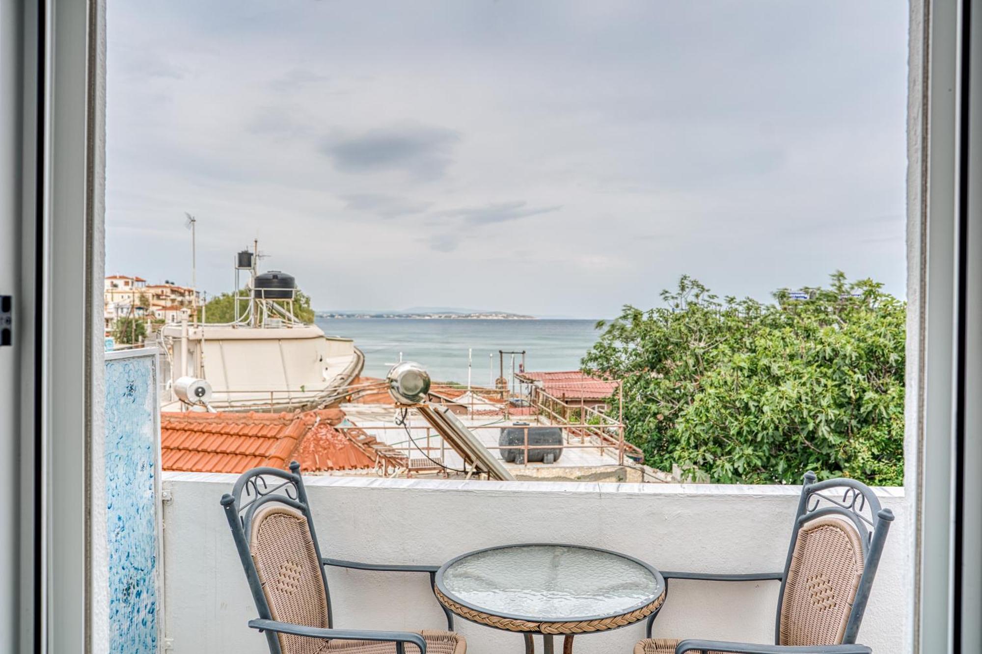Sun Rooms Megas Limnionas ภายนอก รูปภาพ