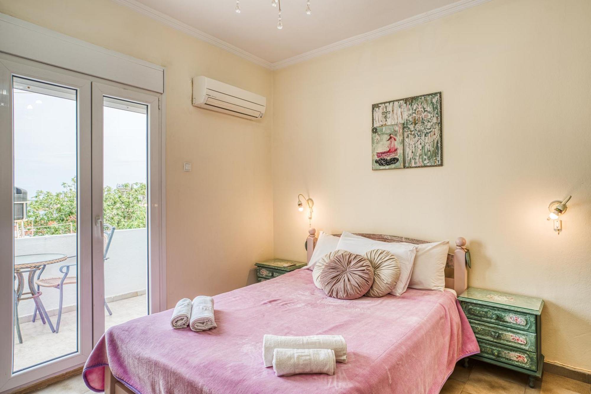 Sun Rooms Megas Limnionas ภายนอก รูปภาพ
