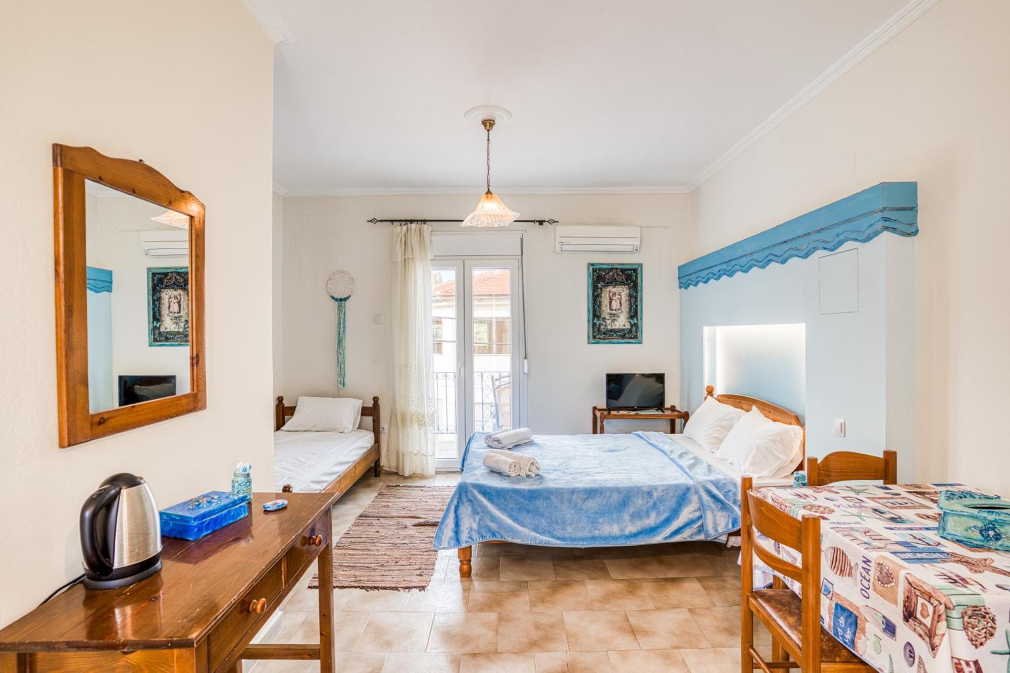Sun Rooms Megas Limnionas ภายนอก รูปภาพ